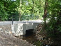 Theisenmühlbrücke neu