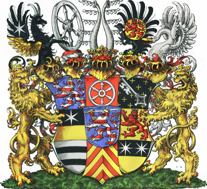 Wappen GH 4