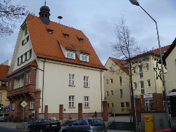 Hauptstraße 17: Rathaus
