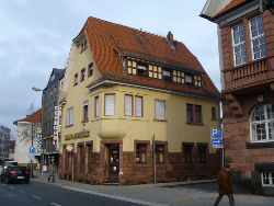 Hauptstraße 19: Apotheke