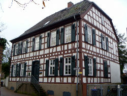 Pfarrhaus