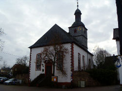 Erasmus-Alberus-Kirche