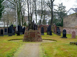 Jüdischer Friedhof