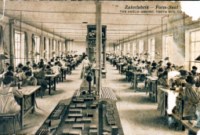 Zahnfabrik 1907