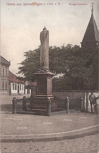 Sprendlingen