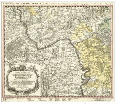 Hessen 1751