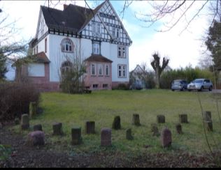 Lapidarium Langen