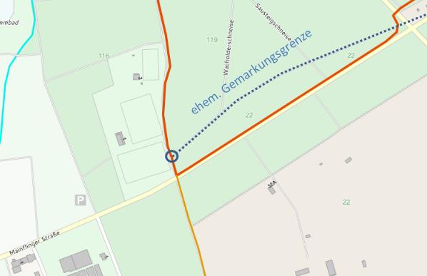 "Dreimärker"