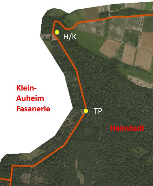 Hainstadt / Klein-Auheim