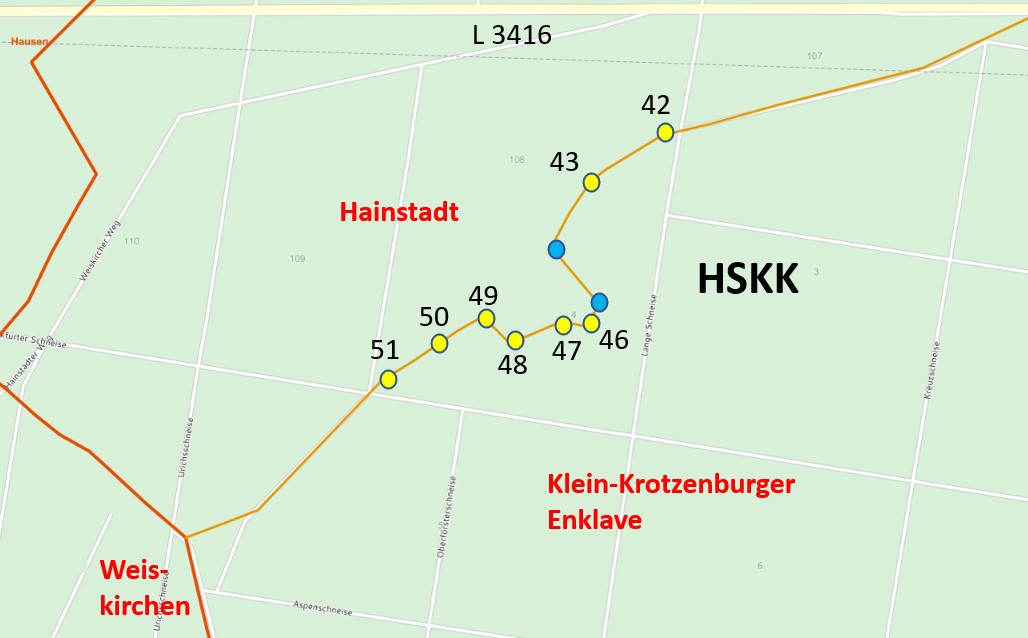 Hainstadt / Klein-Krotzenburg