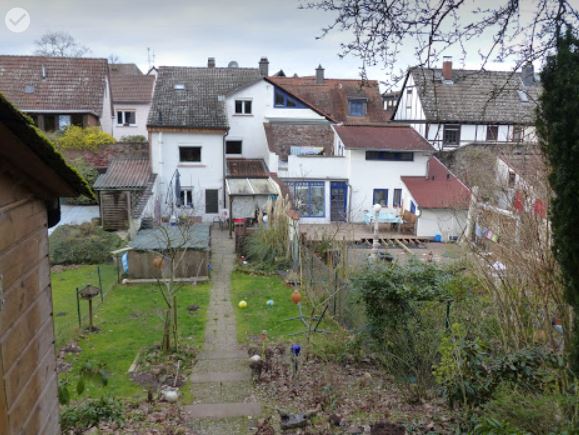 Stadtmauer