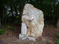 Jacobi-Gedenkstein