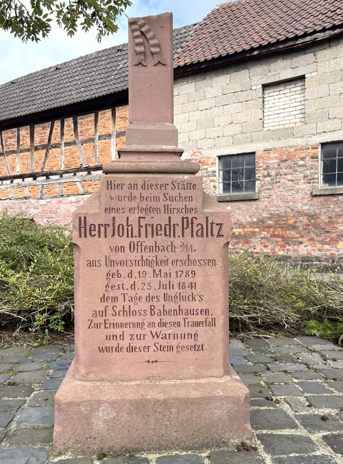 Pfaltzkreuz