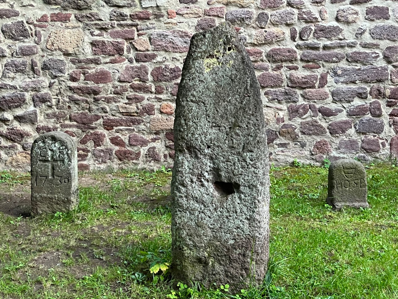 Einweihung Markwald-Brunnen