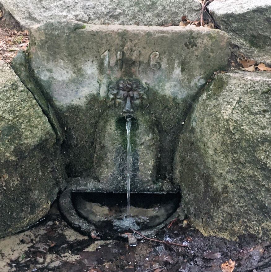 Alberts-Brunnen