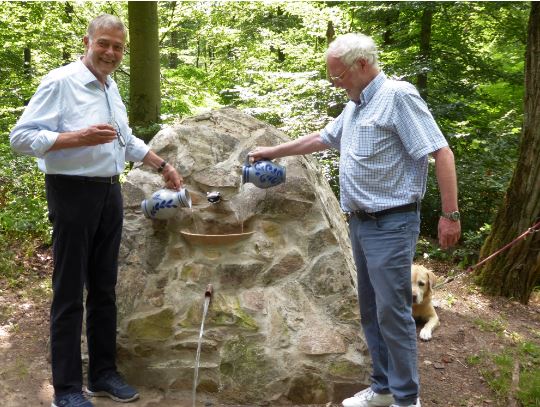 Schlangenbrunnen