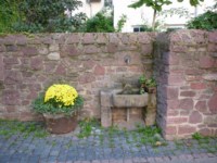 Schmiedebrunnen