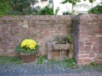 Schmiedebrunnen