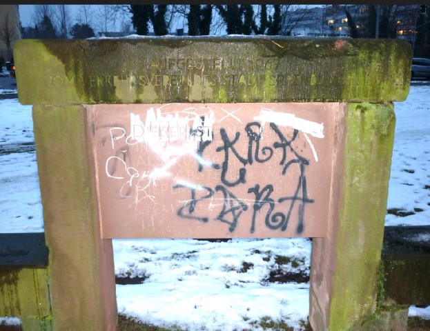 Ruhe Sprendlingen